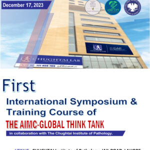 First International Symposium & Training Couse